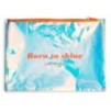 Pochette de rangement Born to Shine  Zip Orange