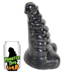 BALROG 19 x 9 cm- Dildos XXL - Largeur + de 8cm en stock sur Fun et plaisirs