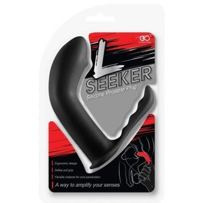 Stimulateur de prostate Seeker 14 x 4cm