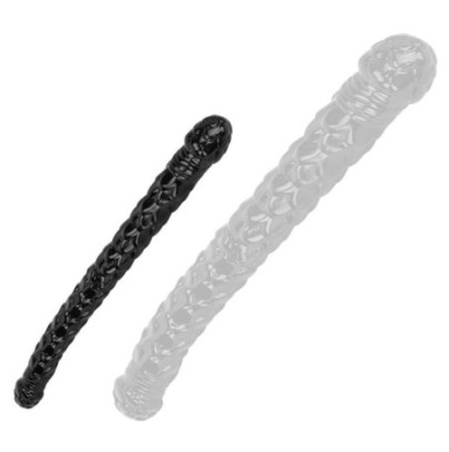 Double Gode Scalydrag S 52 x 3.3cm- Godes Doubles en stock sur Fun et plaisirs