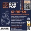 Bouchon Inhalateur d'Arôme GC-POP™ Taille XXL