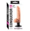 Gode vibrant Conqueror 13 x 4cm