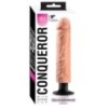 Gode vibrant Conqueror 22 x 5cm