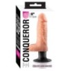 Gode vibrant Conqueror 12.5 x 4cm