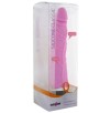 Vibromasseur Slim Original 17 x 4.5 cm rose