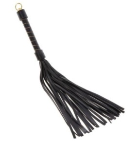 Martinet Studded Whip 55cm Noir