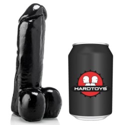 THE HUNTER 13 x 4.3 cm- Dildos Noir en stock sur Fun et plaisirs