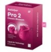 Stimulateur de Clitoris Pro 2 Classic Framboise