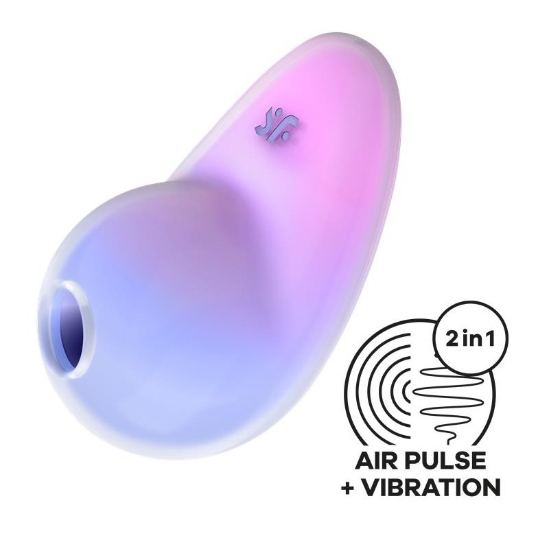 Stimulateur de Clitoris Pixie Dust Violet