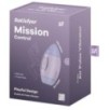 Stimulateur de Clitoris Mission Control Violet