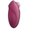 Stimulateur de Clitoris Tap & Climax 1 Framboise