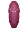 Stimulateur de Clitoris Tap & Climax 1 Framboise