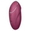 Stimulateur de Clitoris Tap & Climax 1 Framboise