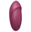 Stimulateur de Clitoris Tap & Climax 1 Framboise