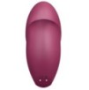 Stimulateur de Clitoris Tap & Climax 1 Framboise