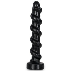 STORM 30 x 5.6 cm- Dildos Noir en stock sur Fun et plaisirs