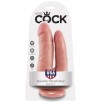 King Cock Double gode Penetrator 14 x 4cm