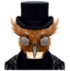 Masque Steampunk Hibou