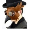 Masque Steampunk Hibou