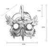 Masque Steampunk Hibou