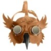 Masque Steampunk Hibou