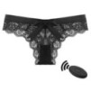 Tanga avec Vibro BULLETPANTIE