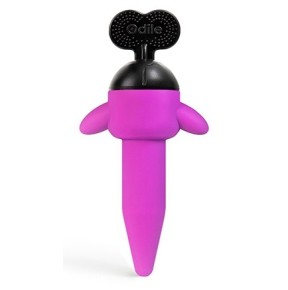 Plug Dilatateur Discovery 9 x 3.4cm Violet disponible sur Fun et plaisirs