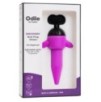 Plug Dilatateur Discovery 9 x 3.4cm Violet