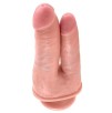 King Cock Double gode Penetrator 14 x 4cm