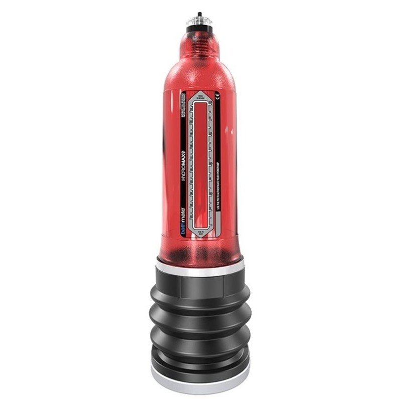 Pompe à pénis Hydromax 9 Rouge