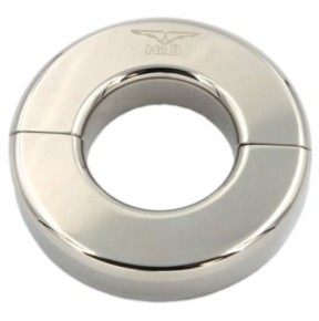 Ballstretcher en métal Classic Hauteur 1.5cm - Diamètre 38mm - Poids 270g disponible sur Fun et plaisirs