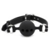 Bâillon Boule percée Ball Gag 43mm