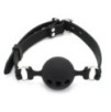 Bâillon Boule percée Ball Gag 43mm