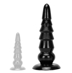 Plug Tower Up M 32 x 9cm Noir disponible sur Fun et plaisirs