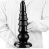 Plug Tower Up M 32 x 9cm Noir