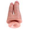 King Cock Double gode Penetrator 14 x 4cm