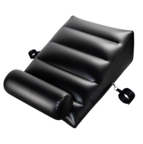 Fauteuil gonflable Dark Magic 60 x 95cm disponible sur Fun et plaisirs