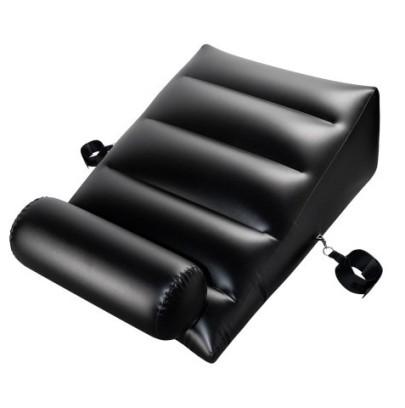 Fauteuil gonflable Dark Magic 60 x 95cm disponible sur Fun et plaisirs