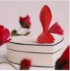 Plug Vibrant Roses Petals 7 x 3cm