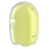 Stimulateur de clitoris Glowing Ghost Jaune