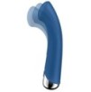 Stimulateur Spinning G-Spot 1 - 11 x 3.5cm Bleu