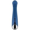 Stimulateur Spinning G-Spot 1 - 11 x 3.5cm Bleu