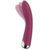 Vibromasseur Point G Spinning Vibe 1 - 11 x 3cm Framboise