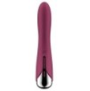 Vibromasseur Point G Spinning Vibe 1 - 11 x 3cm Framboise