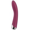 Vibromasseur Point G Spinning Vibe 1 - 11 x 3cm Framboise