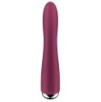 Vibromasseur Point G Spinning Vibe 1 - 11 x 3cm Framboise