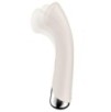 Stimulateur Spinning G-Spot 1 - 11 x 3.5cm Crème