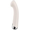 Stimulateur Spinning G-Spot 1 - 11 x 3.5cm Crème