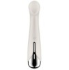 Stimulateur Spinning G-Spot 1 - 11 x 3.5cm Crème