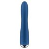 Stimulateur Spinning Vibe 1 - 11 x 3cm Bleu